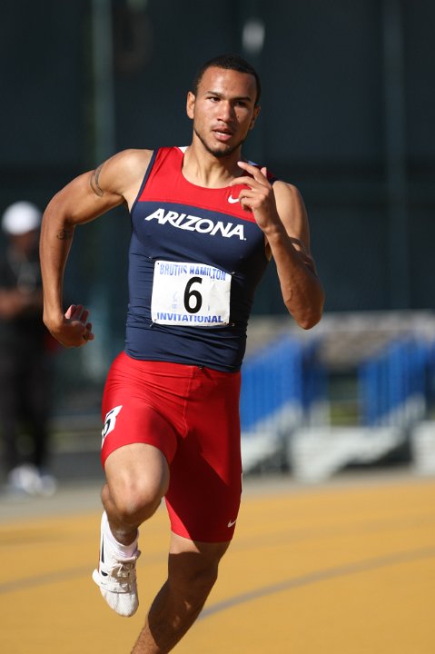2010 Brutus Hamilton-Sat-291.JPG - 2010 Brutus Hamilton Invitational, April 23-24, Edwards Field, University of California, Berkeley, California.